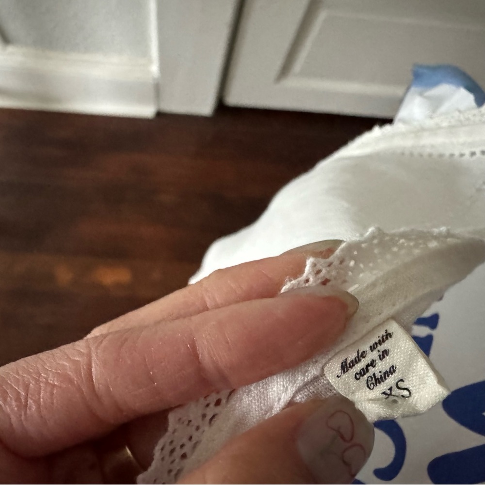 Doen Lucina Dress in Salt - Picture 13 of 16